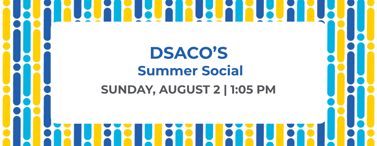 2026 Summer Social